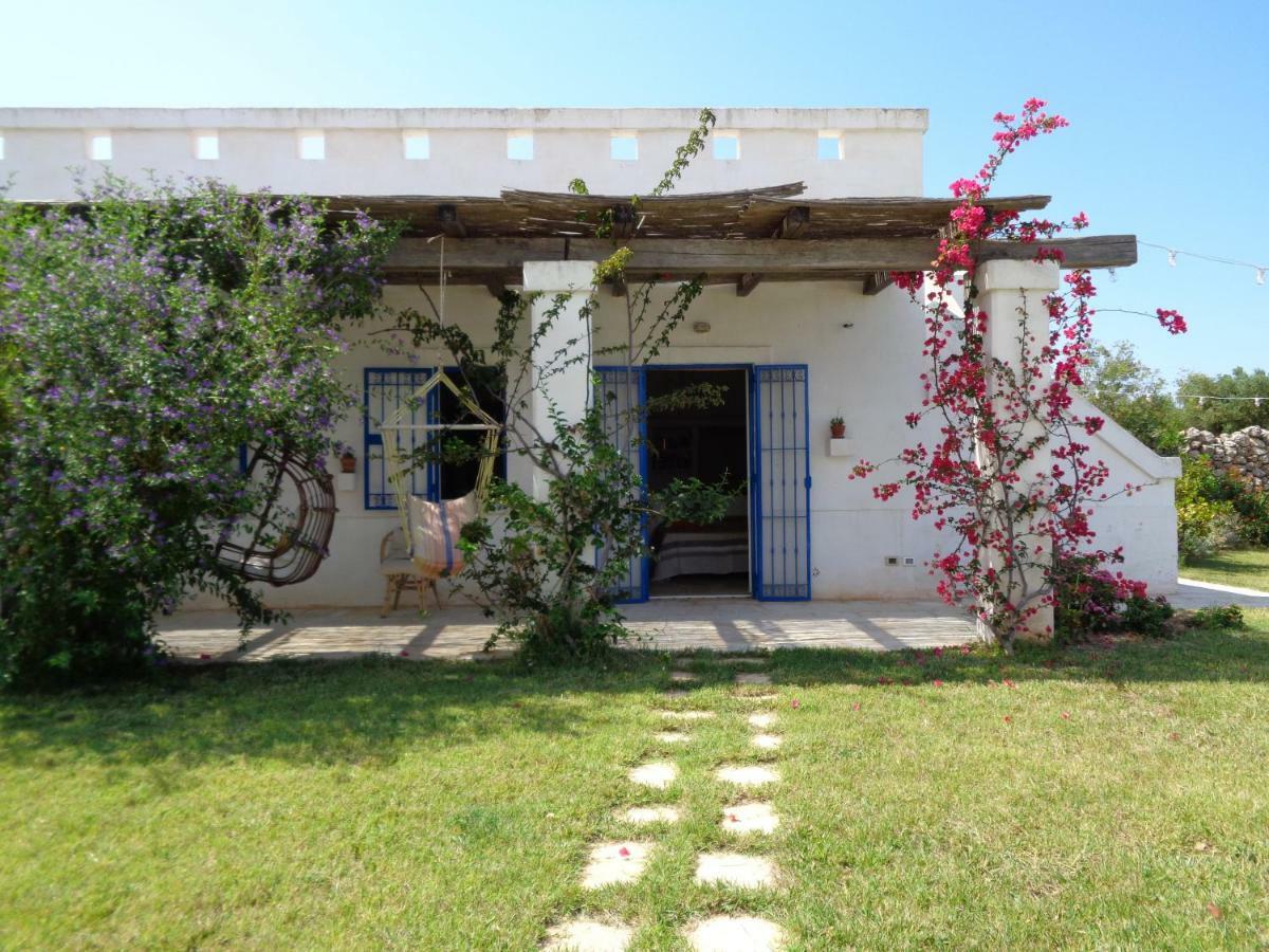 Hotel Masseria Auina Fasano Exterior foto