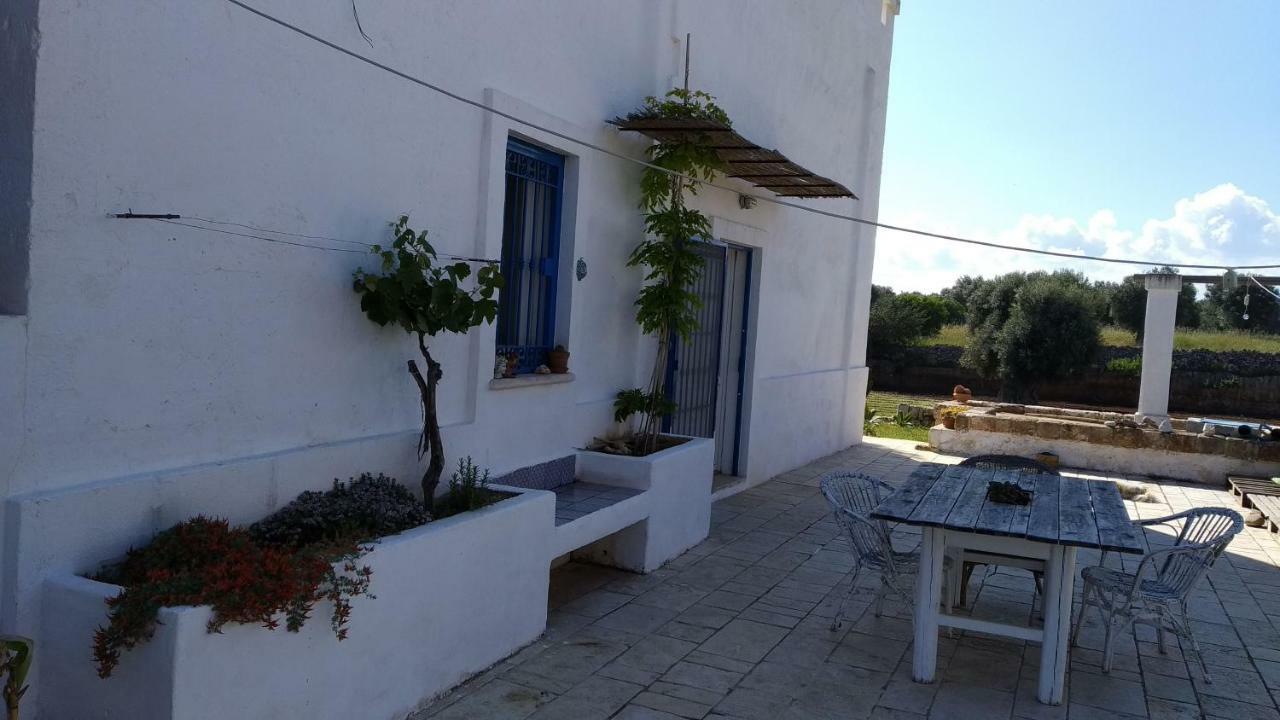 Hotel Masseria Auina Fasano Exterior foto