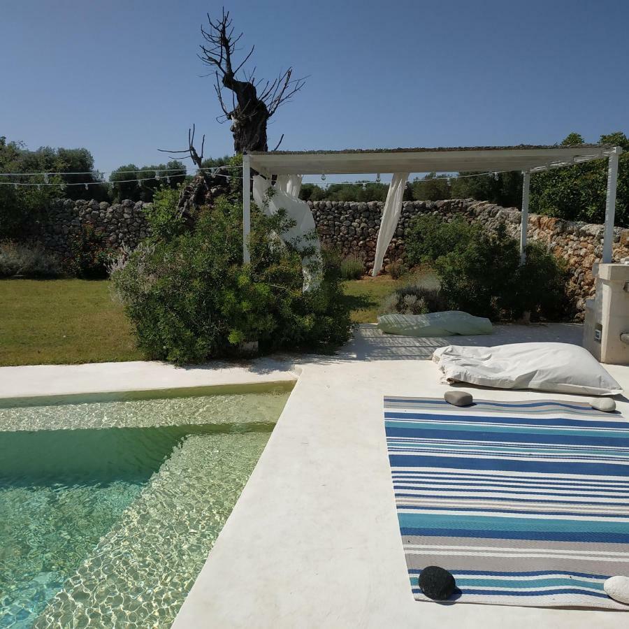 Hotel Masseria Auina Fasano Exterior foto